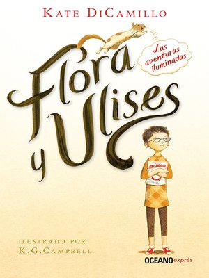 cover image of Flora y Ulises